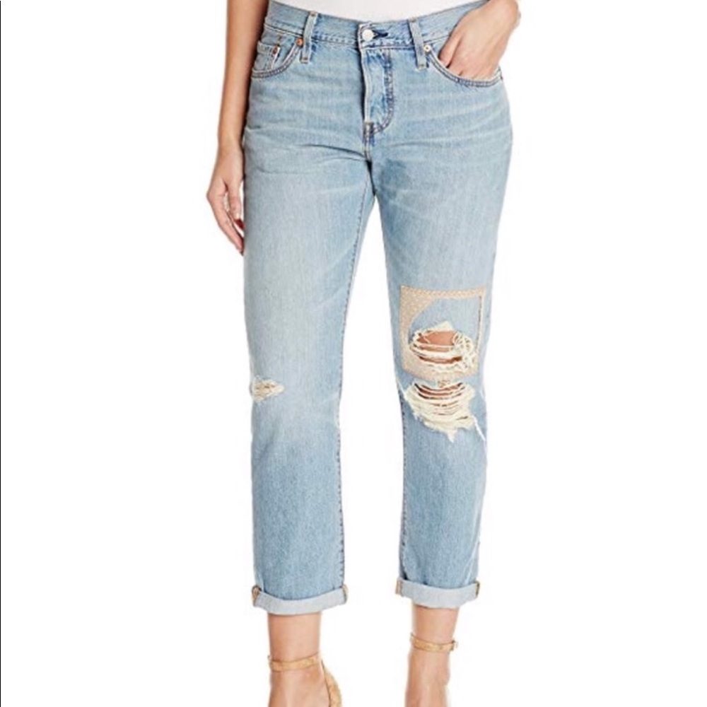 Levi’s 501